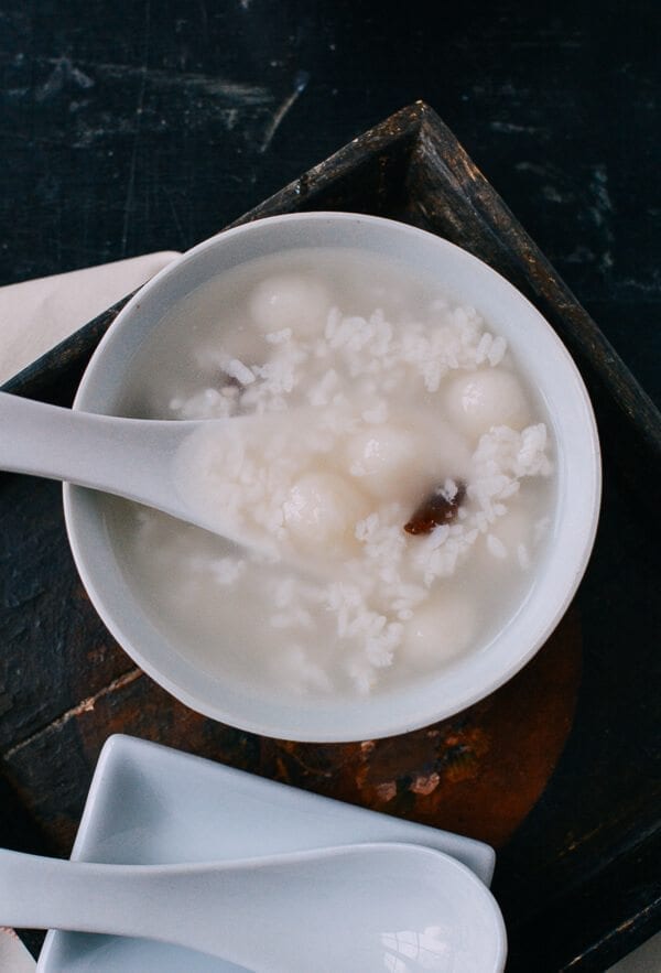 Sweet Fermented Rice (酒酿, Jiu Niang), by geagle.miooashdv.tk