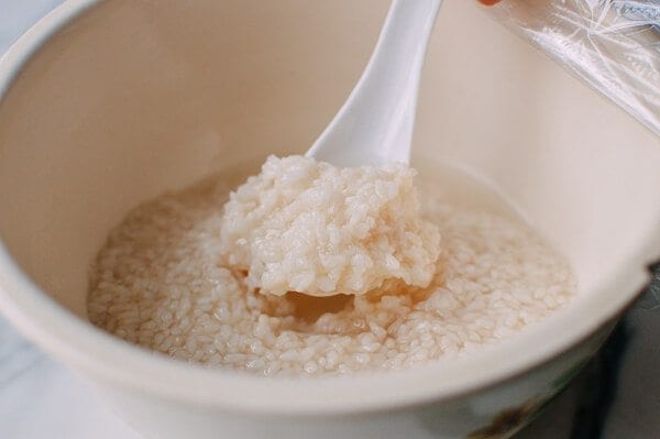 Sweet Fermented Rice (酒酿, Jiu Niang), by geagle.miooashdv.tk