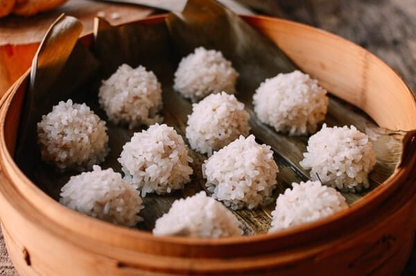 Chinese Pearl Meatballs with Sticky Rice, by geagle.miooashdv.tk