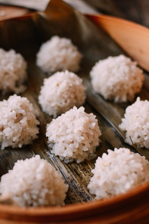 Chinese Pearl Meatballs with Sticky Rice, by geagle.miooashdv.tk