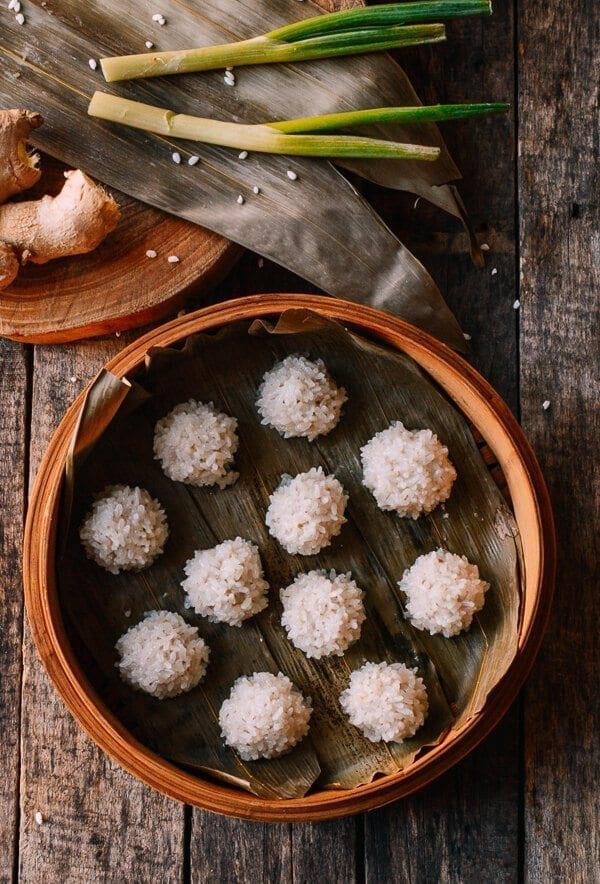 Chinese Pearl Meatballs with Sticky Rice, by geagle.miooashdv.tk