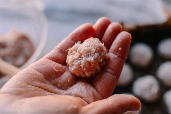 Chinese Pearl Meatballs with Sticky Rice, by geagle.miooashdv.tk