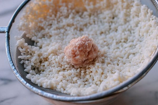 Chinese Pearl Meatballs with Sticky Rice, by geagle.miooashdv.tk
