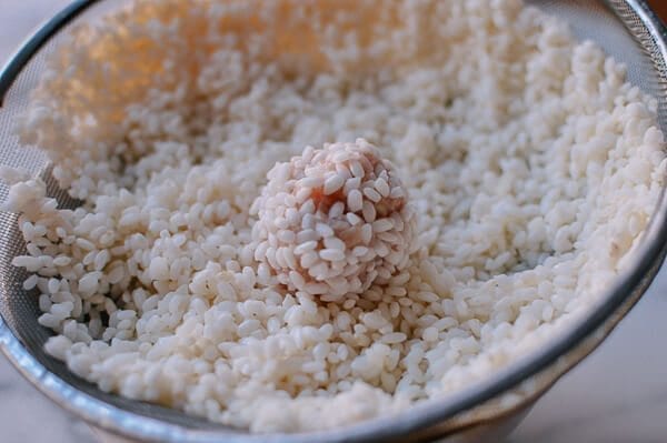 Chinese Pearl Meatballs with Sticky Rice, by geagle.miooashdv.tk