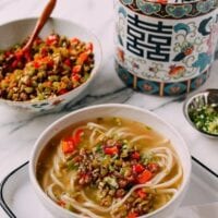 Chinese Pickled Long Bean & Pork Noodle Soup, by geagle.miooashdv.tk