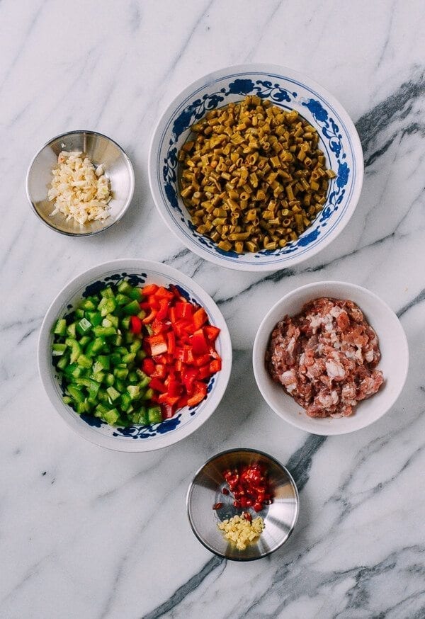 Pickled Long Beans with Pork Stir Fry, by geagle.miooashdv.tk