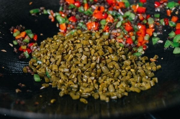 Pickled Long Beans with Pork Stir Fry, by geagle.miooashdv.tk