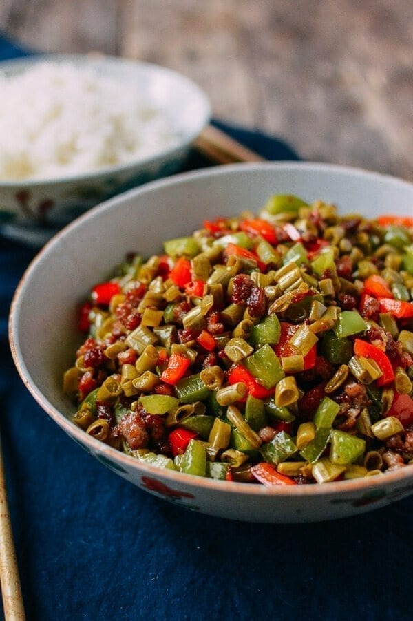 Chinese Pickled Long Beans with Pork, by geagle.miooashdv.tk