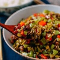 Pickled Long Beans with Pork Stir Fry, by geagle.miooashdv.tk