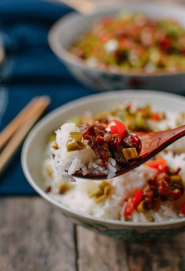 Pickled Long Beans with Pork Stir Fry, by geagle.miooashdv.tk