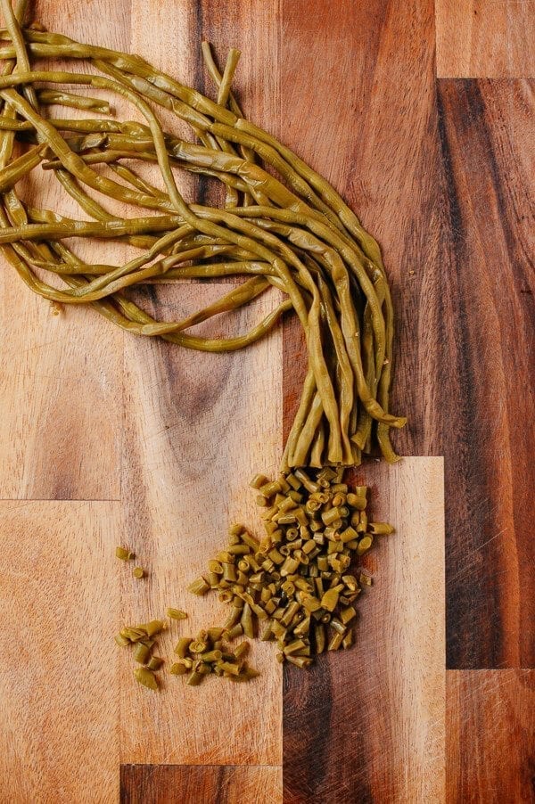 Pickled Long Beans with Pork Stir Fry, by geagle.miooashdv.tk