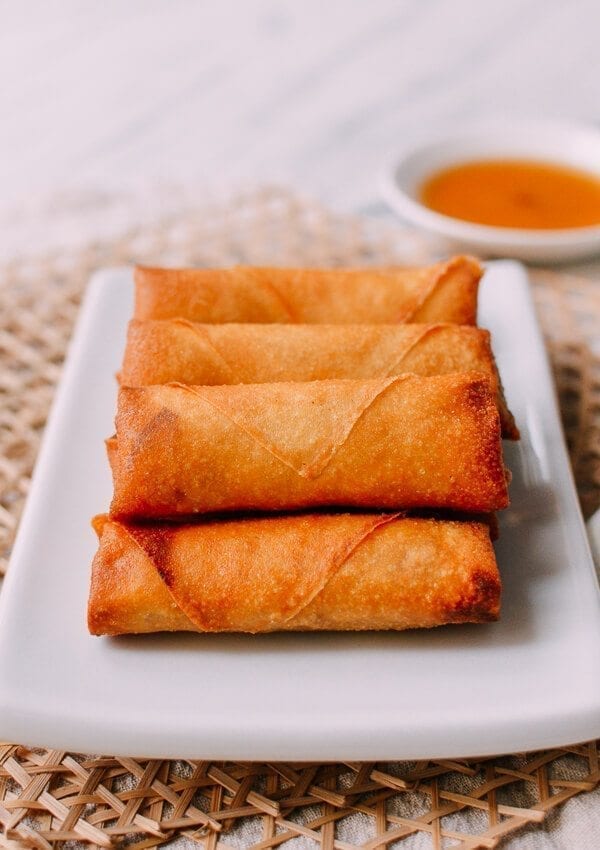 Shanghai Style Spring Rolls Recipe, by geagle.miooashdv.tk 