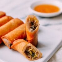 Shanghai Style Spring Rolls Recipe, by geagle.miooashdv.tk