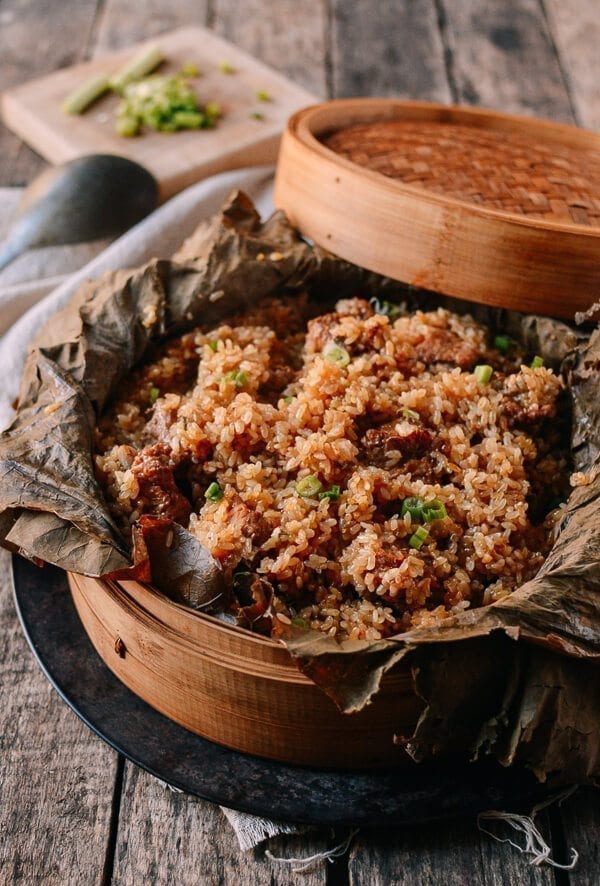 Steamed Ribs with Glutinous Rice (糯米蒸排骨), by geagle.miooashdv.tk