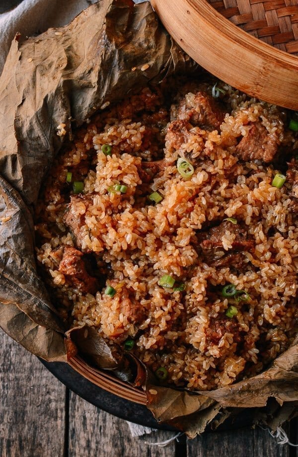 Steamed Ribs with Glutinous Rice (糯米蒸排骨), by geagle.miooashdv.tk