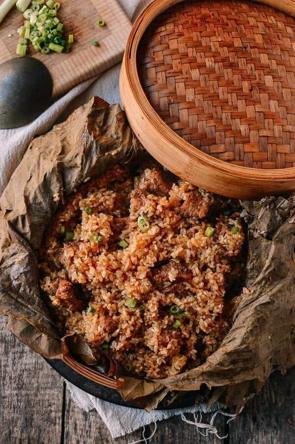 Steamed Ribs with Glutinous Rice (糯米蒸排骨), by geagle.miooashdv.tk