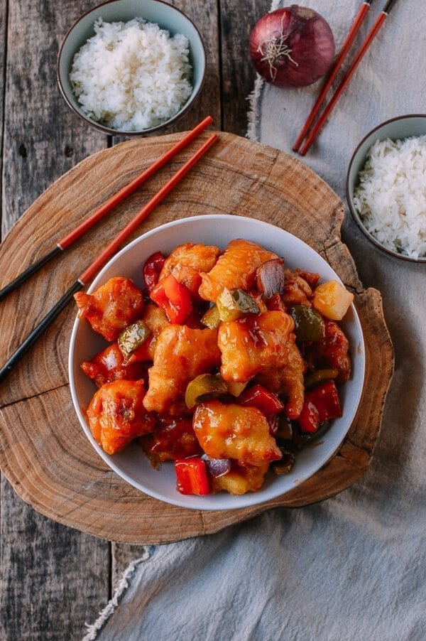 Chinese Sweet and Sour Fish Fillet Stir-fry, by geagle.miooashdv.tk