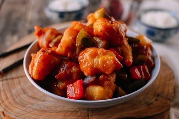 Sweet and Sour Fish Fillets, by geagle.miooashdv.tk