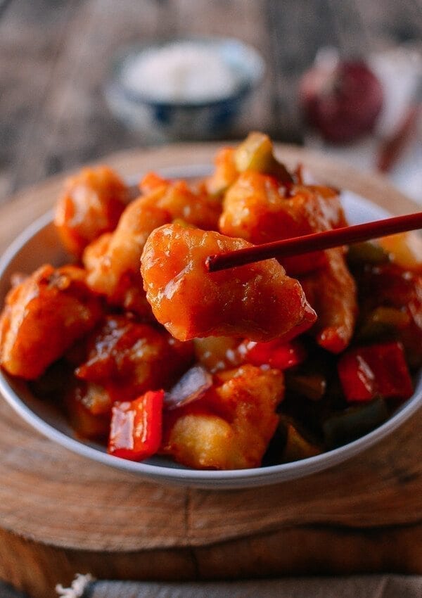 Chinese Sweet and Sour Fish Fillet Stir-fry, by geagle.miooashdv.tk