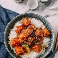 Teriyaki Tofu Rice Bowl, by geagle.miooashdv.tk