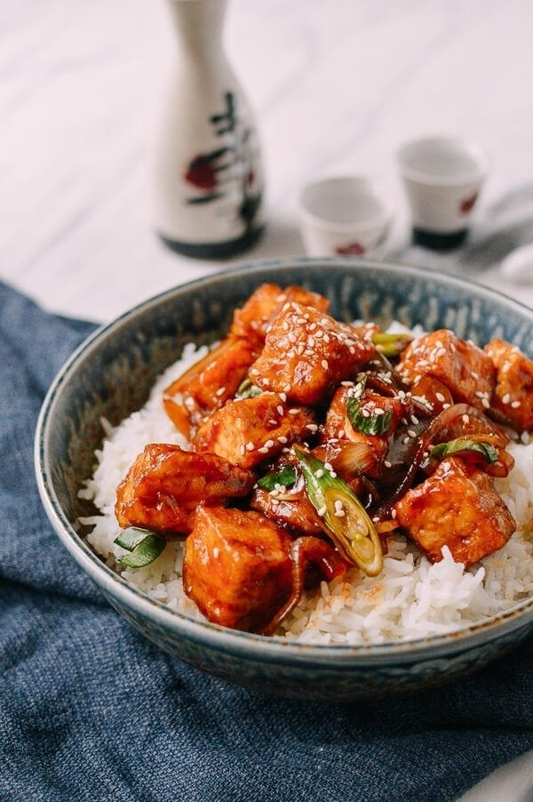 Teriyaki Tofu, by geagle.miooashdv.tk