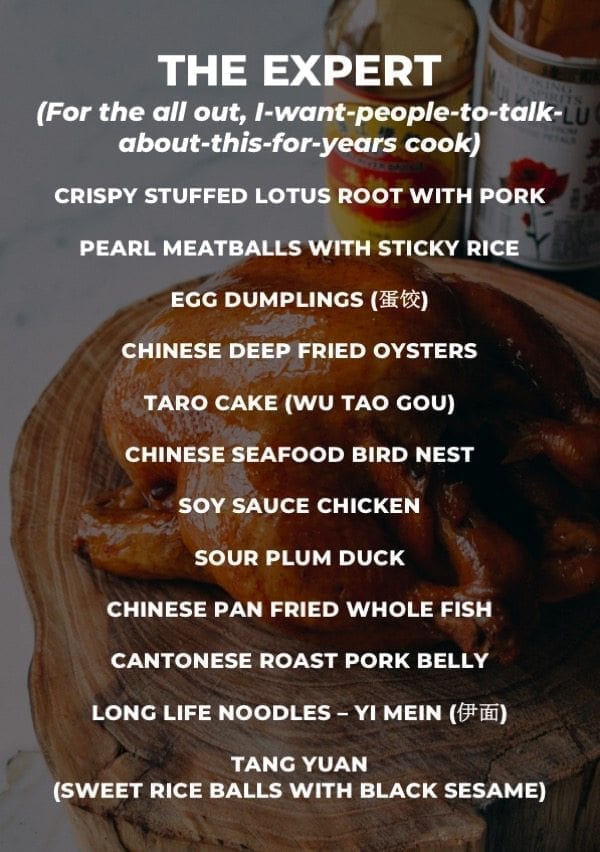 Chinese New Year Menu - the Expert, by geagle.miooashdv.tk