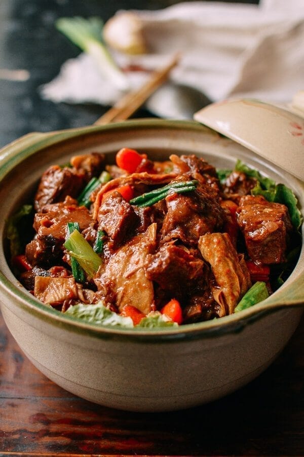 Chinese Braised Lamb Casserole, Hong-Kong Style, by geagle.miooashdv.tk