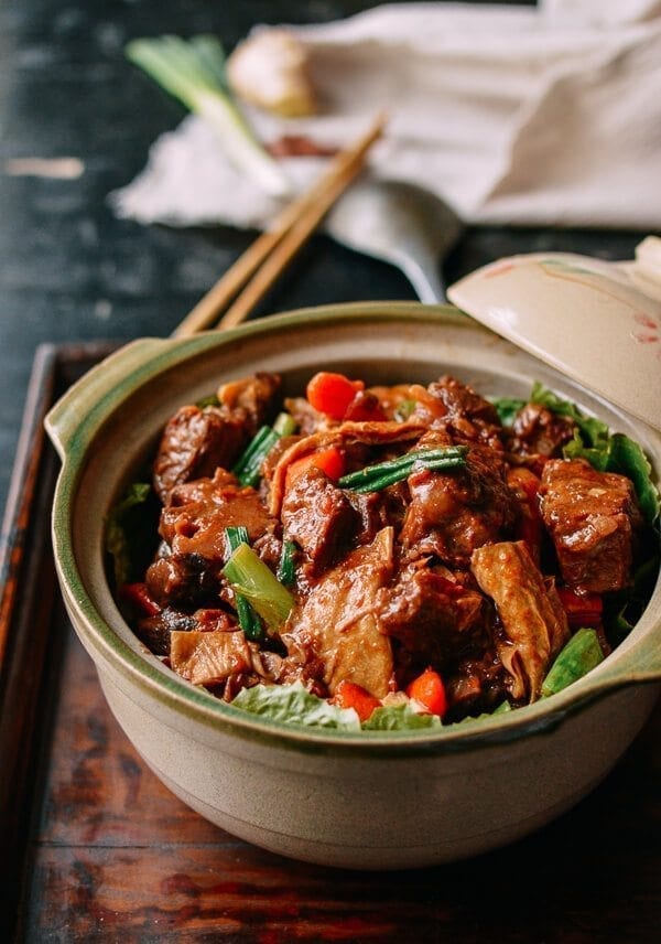 Chinese Braised Lamb Casserole, Hong-Kong Style, by geagle.miooashdv.tk