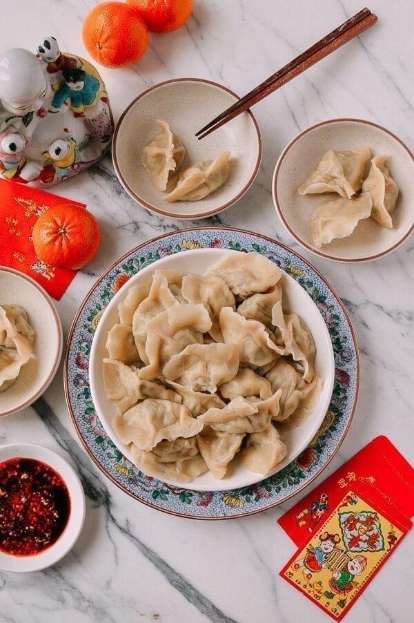 Shandong Pork and Fish Dumplings (Jiaozi), by geagle.miooashdv.tk