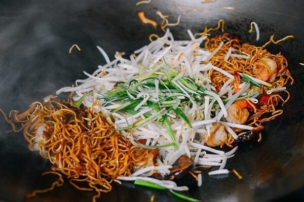 Hong Kong Style Shrimp Chow Mein Noodles, by geagle.miooashdv.tk