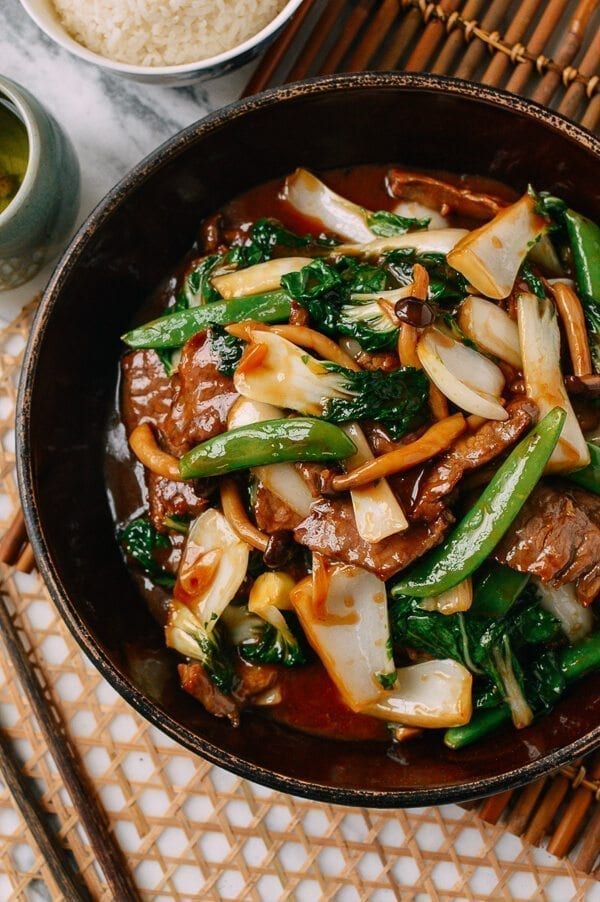 Beef Vegetable Stir-Fry, by geagle.miooashdv.tk