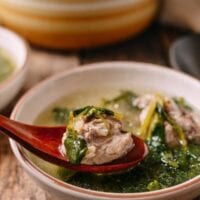 Chinese Watercress Soup with Pork Ribs (Sai Yeung Choy Tong), by geagle.miooashdv.tk