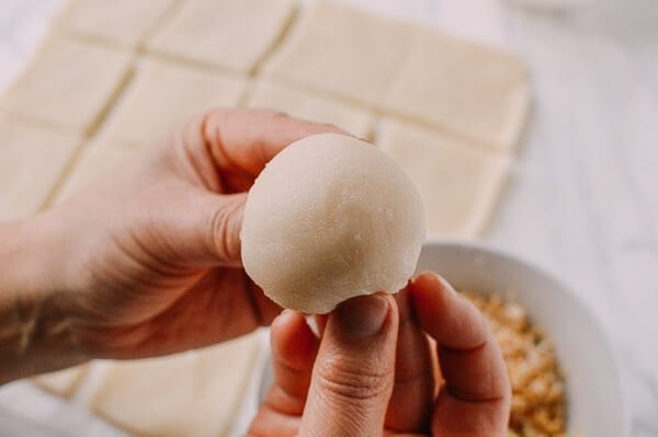 Coconut Peanut Mochi (糯米糍), by geagle.miooashdv.tk