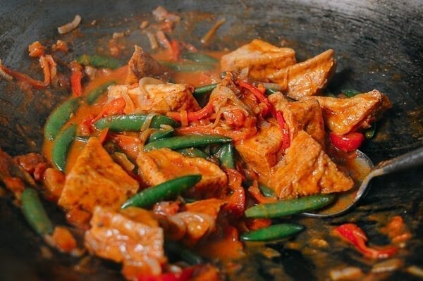 Red Curry Tofu, by geagle.miooashdv.tk