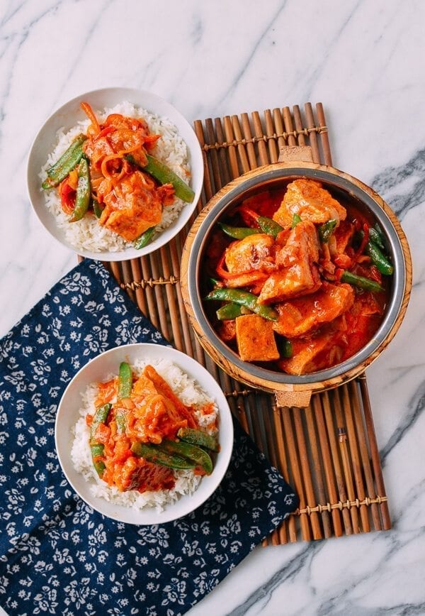 Red Curry Tofu, by geagle.miooashdv.tk