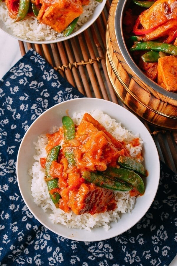 Red Curry Tofu, by geagle.miooashdv.tk