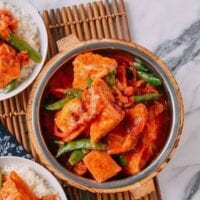 Red Curry Tofu, by geagle.miooashdv.tk