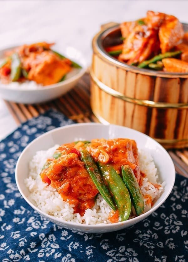 Red Curry Tofu, by geagle.miooashdv.tk