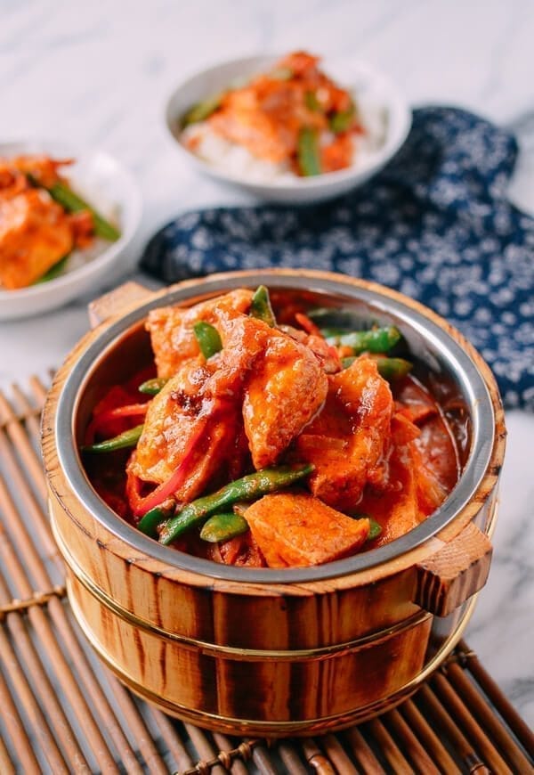 Red Curry Tofu, by geagle.miooashdv.tk