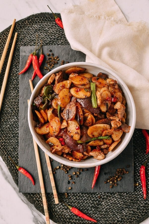 Spicy Stir-fried Rice Cakes, by geagle.miooashdv.tk