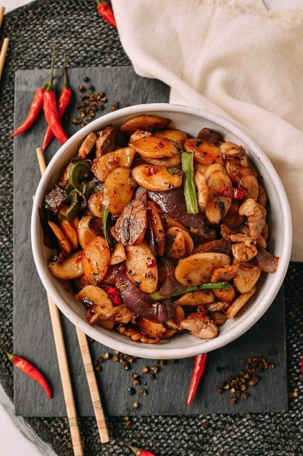 Spicy Stir-fried Rice Cakes, by geagle.miooashdv.tk