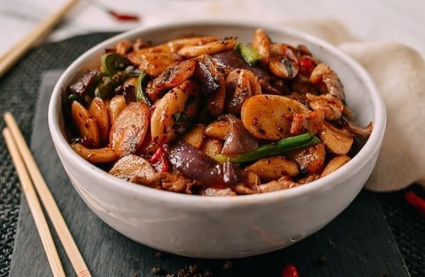 Spicy Stir-fried Rice Cakes, by geagle.miooashdv.tk