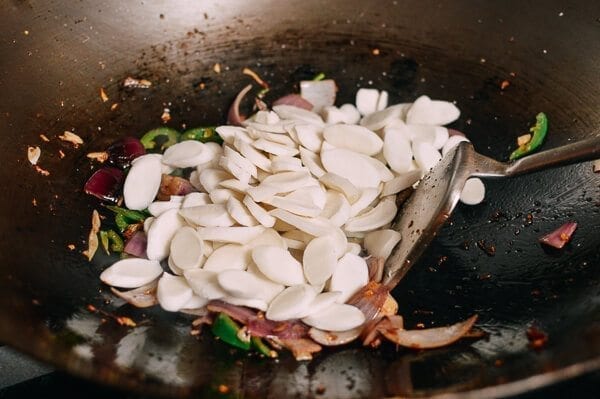 Spicy Stir-fried Rice Cakes, by geagle.miooashdv.tk