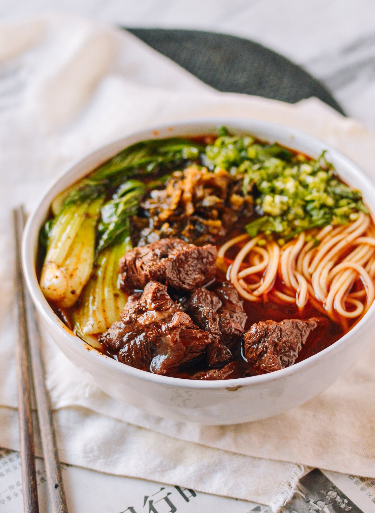 Taiwanese Beef Noodle Soup (Instant Pot), by geagle.miooashdv.tk