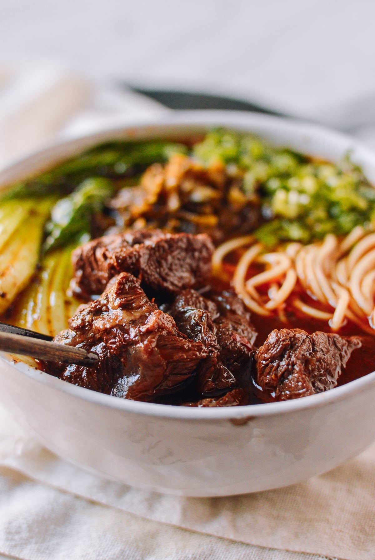 Taiwanese Beef Noodle Soup (Instant Pot), by geagle.miooashdv.tk