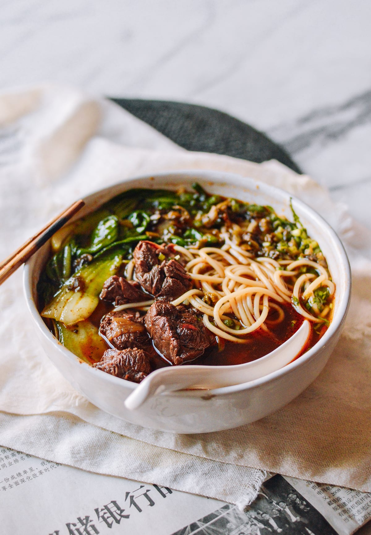Taiwanese Beef Noodle Soup (Instant Pot), by geagle.miooashdv.tk