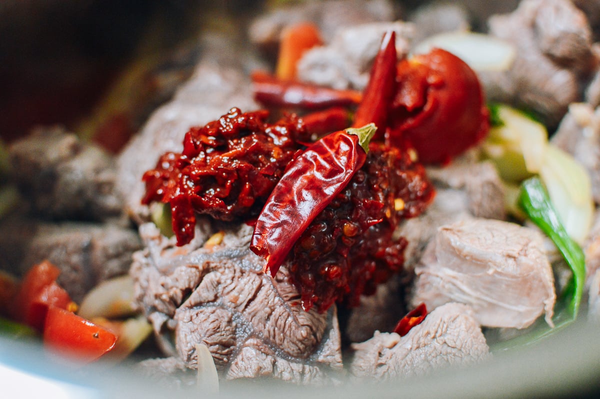 Taiwanese Beef Noodle Soup (Instant Pot), by geagle.miooashdv.tk