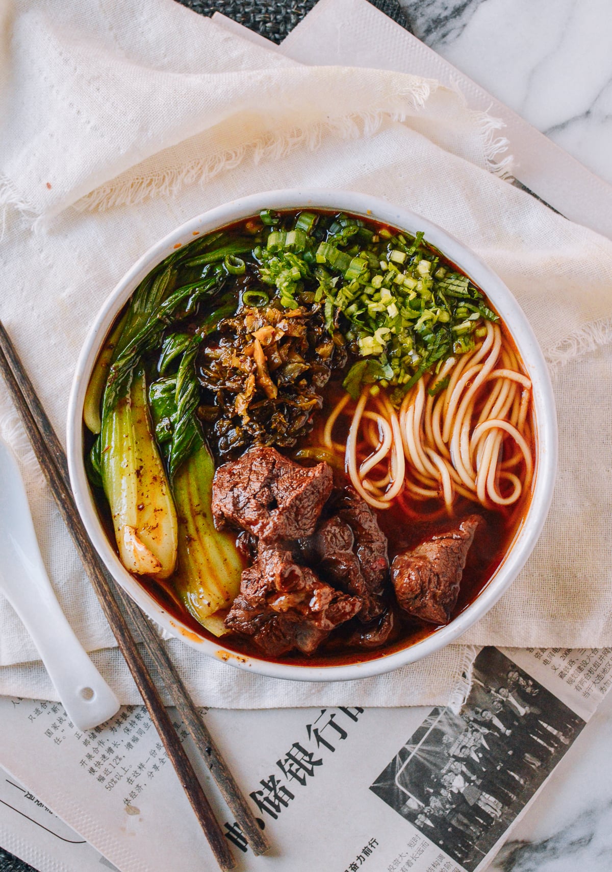Taiwanese Beef Noodle Soup (Instant Pot), by geagle.miooashdv.tk