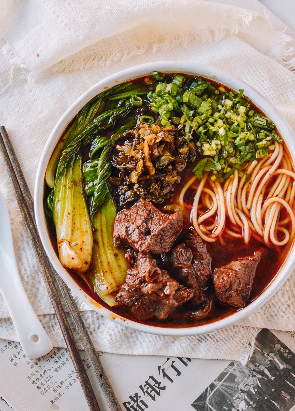 Taiwanese Beef Noodle Soup (Instant Pot), by geagle.miooashdv.tk