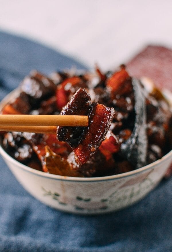 Chairman Mao’s Red Braised Pork Belly, by geagle.miooashdv.tk